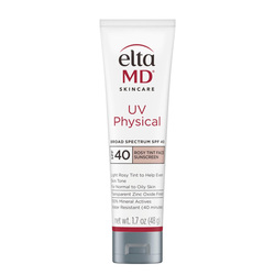 UV Physical Broad-Spectrum SPF 40- Rosy Tint