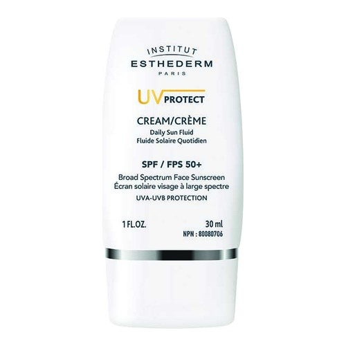 Institut Esthederm UV Protect SPF 50, 30ml/1 fl oz Institut Esthederm UV Protect SPF 50 on white background