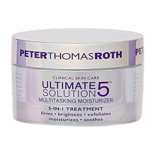Peter Thomas Roth Ultimate Solution 5 Multitasking Moisturizer, 50ml/1.69 fl oz Peter Thomas Roth Ultimate Solution 5 Multitasking Moisturizer on white background