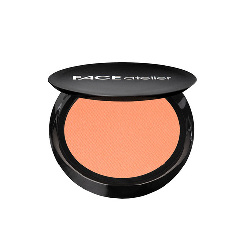 FACE atelier Ultra Blush - Tangerine, 7.5g/0.27 oz FACE atelier Ultra Blush - Mocha on white background