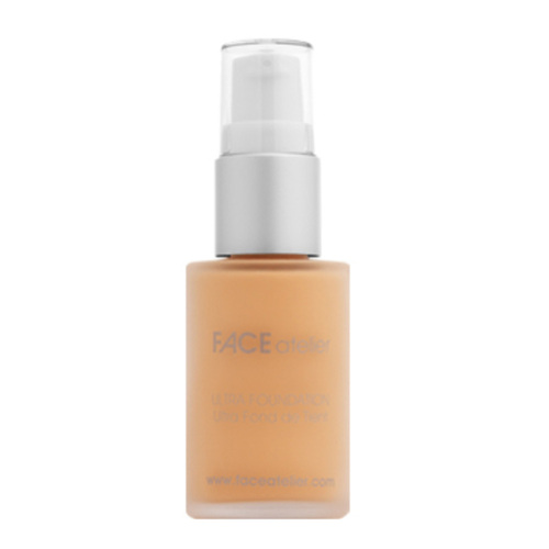 FACE atelier Ultra Foundation - #.5 Pearl on white background