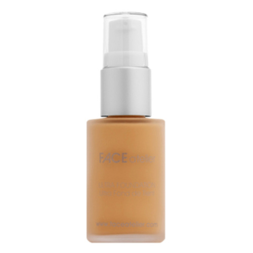 FACE atelier Ultra Foundation - #.5 Pearl on white background