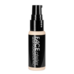 Ultra Foundation PRO - #1 Porcelain on white background