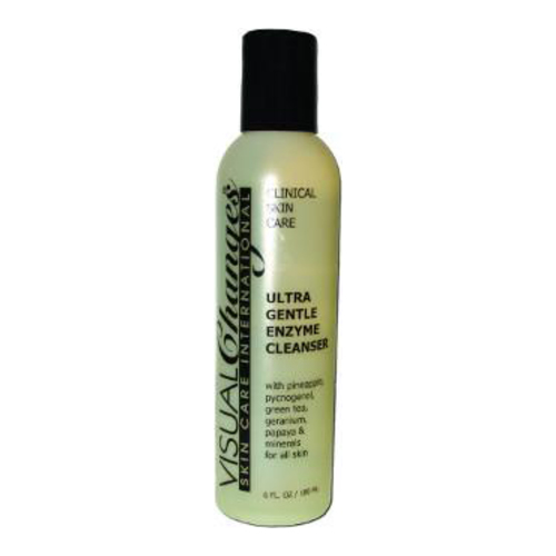 Visual Changes Ultra Gentle Enzyme Cleanser, 180ml/6 fl oz