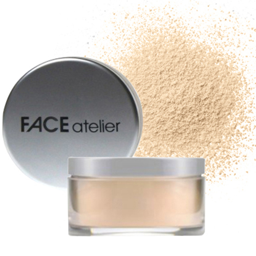 FACE atelier Ultra Loose Powder - Light, 45g/1.6 oz