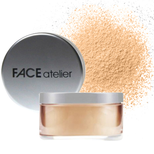 FACE atelier Ultra Loose Powder - Medium, 45g/1.6 oz