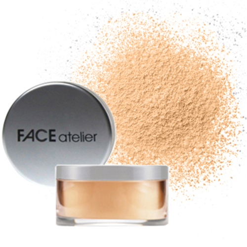 FACE atelier Ultra Loose Powder - Medium Pro, 12.5g/0.4 oz