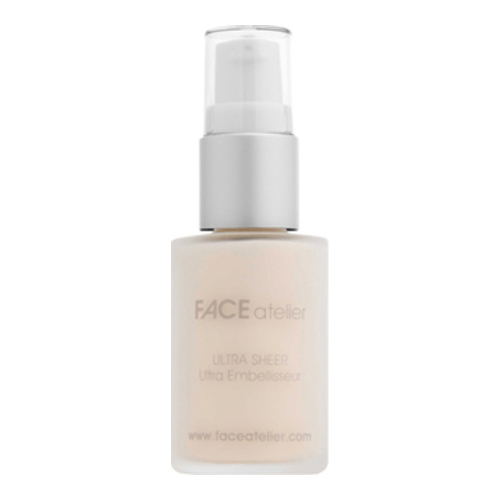 FACE atelier Ultra Sheer - Bronze on white background