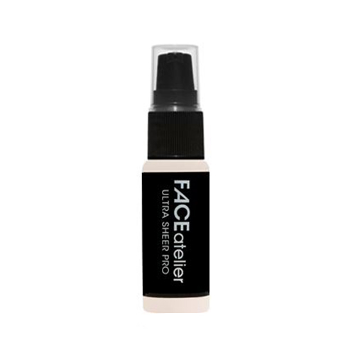 FACE atelier Ultra Sheer PRO - Opal, 20ml/.68 fl oz FACE atelier Ultra Sheer PRO - Bronze on white background