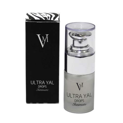 Promoitalia Ultra Yal Drops, 15ml/0.51 fl oz Promoitalia Ultra Yal Drops on white background