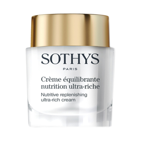 Sothys Ultra-rich Nutritive Replenishing Cream, 50ml/1.69 fl oz
