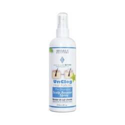 Unclog Pre-Shampoo Scalp Booster Spray