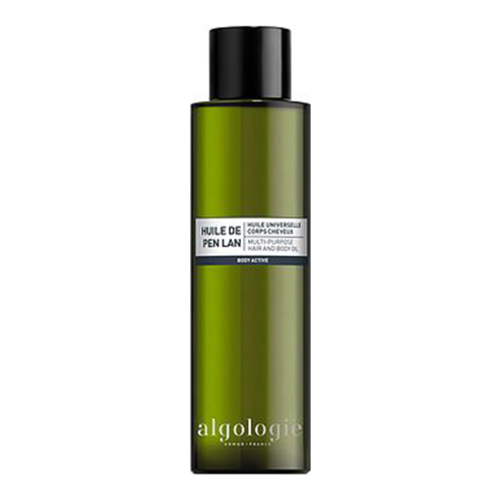 Algologie Universal Hair and Body Oil on white background