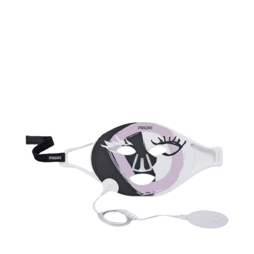 Priori Unveiled LED Mask, 1 piece Priori Unveiled LED Mask on white background