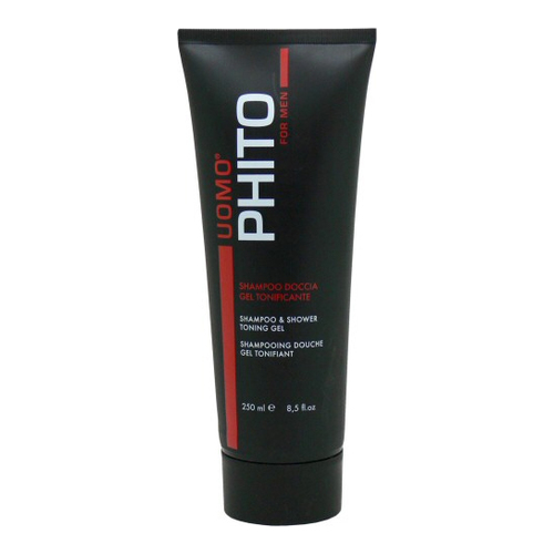 Phyto Sintesi Uomo Phito Shampoo and Shower Gel, 250ml/8.5 fl oz