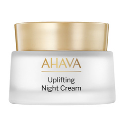 Uplift Night Cream on white background