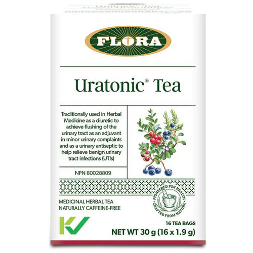Flora Uratonic Tea, 16 x 1.9g/0.1 oz