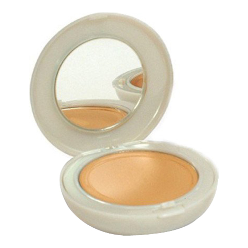 Skeyndor Urban White Matte Compact Powder SPF50 00 (Light / Medium) on white background