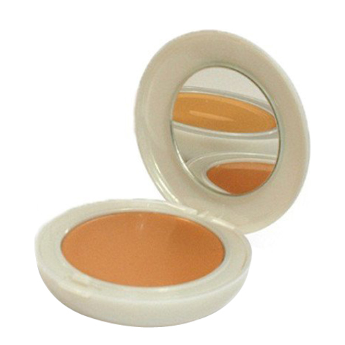 Skeyndor Urban White Matte Compact Powder SPF50 00 (Light / Medium) on white background