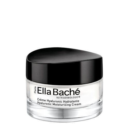 Ella Bache Hyaluronic Moisturising Cream, 50ml/1.7 fl oz Ella Bache Hyaluronic Moisturising Cream on white background