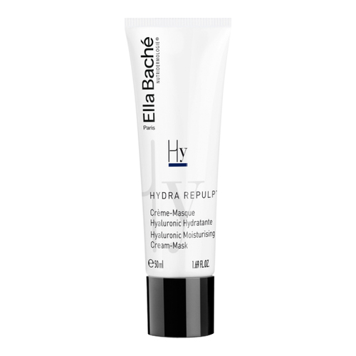 Ella Bache Hyaluronic Moisturising Cream-Mask, 50ml/1.7 fl oz Ella Bache Hyaluronic Moisturising Cream-Mask on white background