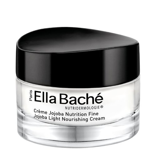 Ella Bache Nutri Action Jojoba Light Nourishing Cream, 50ml/1.7 fl oz Ella Bache Nutri Action Jojoba Light Nourishing Cream on white background