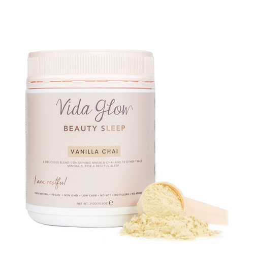 Vida Glow Beauty Powder - Sleep, 210g/7.4 oz