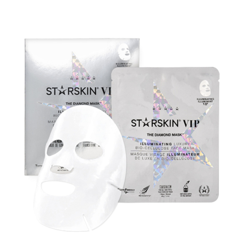 STARSKIN  VIP The Diamond Mask on white background