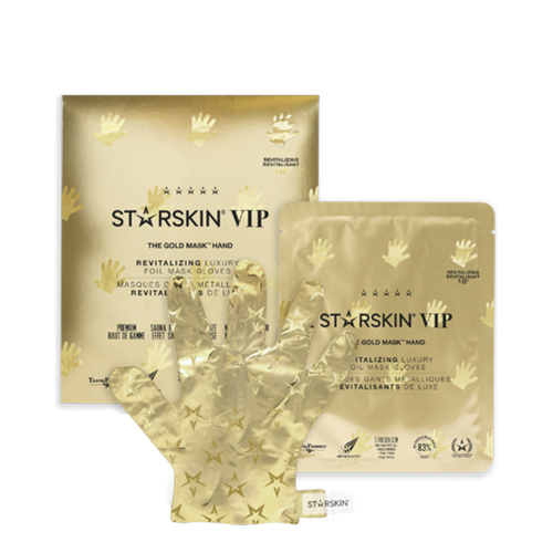 STARSKIN  VIP The Gold Mask Hand, 16g/0.56 oz