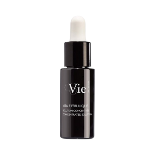 Vie Collection VITA E FERULIC Concentrated Solution on white background