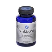 VitaMedica  on white background