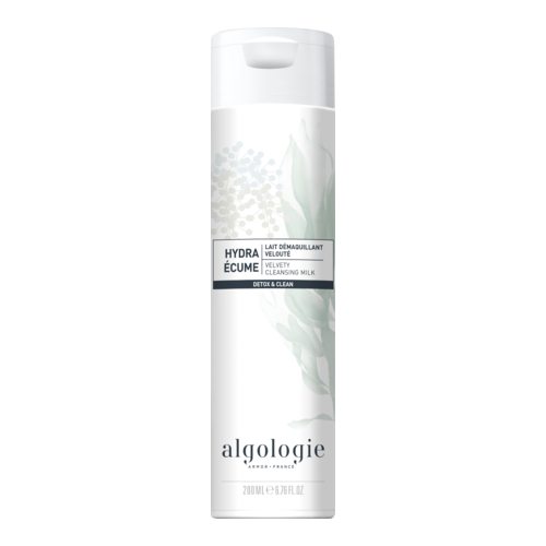 Algologie Velvety Cleansing Milk, 200ml/8 fl oz Algologie Velvety Cleansing Milk on white background