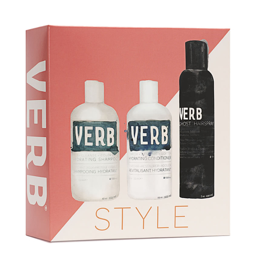 Verb Style Kit, 3 pieces
