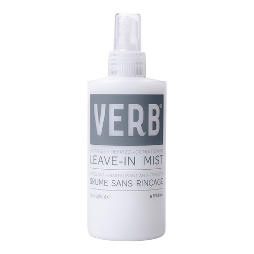 Verb Leave-In Mist on white background