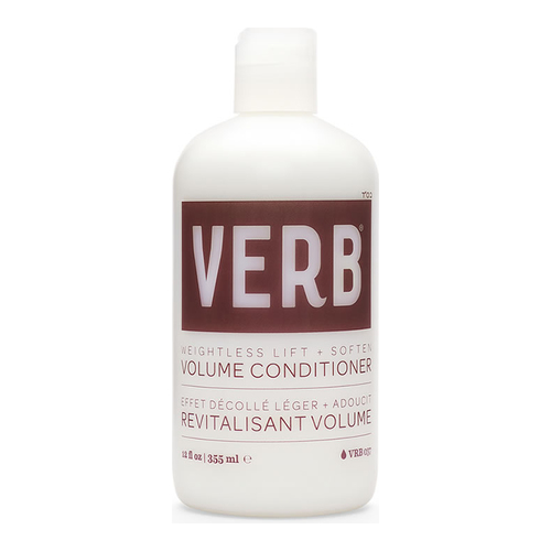 Verb Volume Conditioner, 355ml/12 fl oz Verb Volume Conditioner on white background