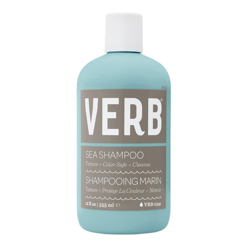 Verb Sea Shampoo, 355ml/12 fl oz Verb Sea Shampoo on white background