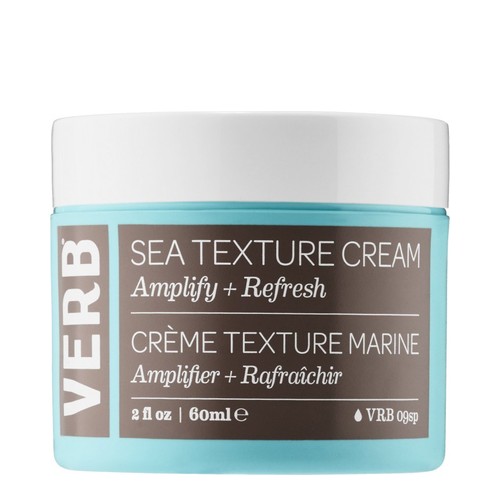Verb Sea Texture Cream, 59ml/2 fl oz Verb Sea Texture Cream on white background