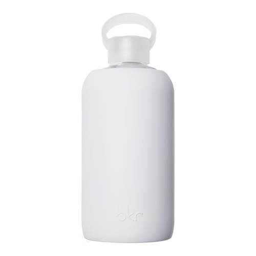 bkr Water Bottle - Boo | Big (1L), 1 piece bkr Water Bottle - Boo | Big (1L) on white background