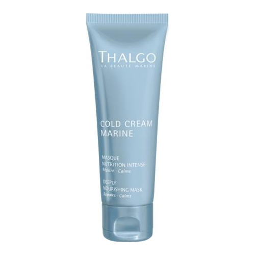 Thalgo Cold Cream Marine Deeply Nourishing Mask, 50ml/1.7 fl oz Thalgo Cold Cream Marine Deeply Nourishing Mask on white background