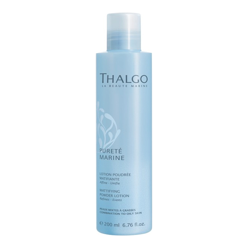 Thalgo Mattifying Powder Lotion, 200ml/6.8 fl oz Thalgo Mattifying Powder Lotion on white background