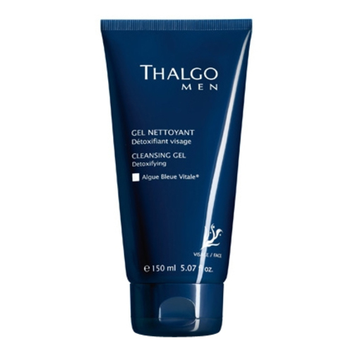 Thalgo Men Cleansing Gel on white background