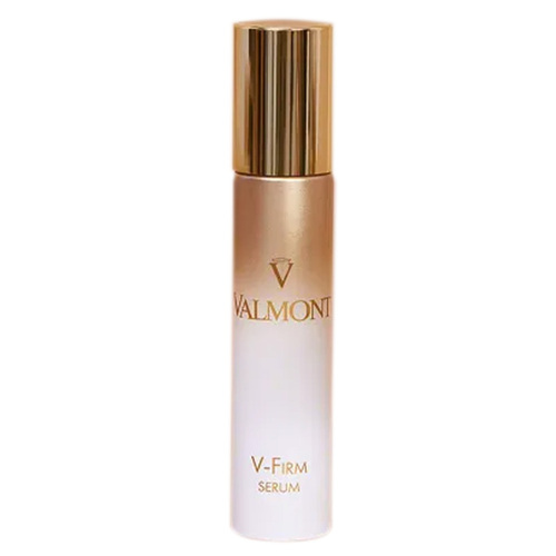 Valmont V-Firm Serum on white background
