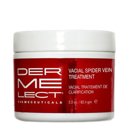 Dermelect Cosmeceuticals Vacial Spider Vein Treatment, 65g/2.2 oz Dermelect Cosmeceuticals Vacial Spider Vein Treatment on white background
