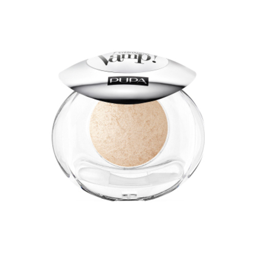 Pupa Vamp! Wet and Dry Eyeshadow - 201 Champagne Satin, 1 piece