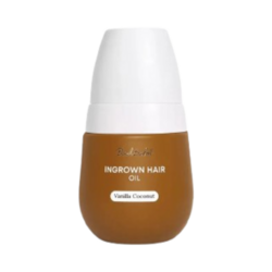 Vanilla Coconut Oil Ingrown Hair