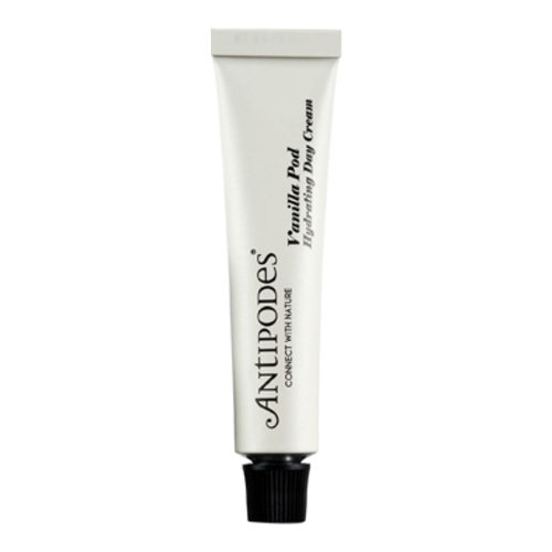 Antipodes Vanilla Pod Hydrating Day Cream on white background