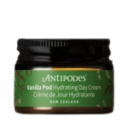 Vanilla Pod Hydrating Day Cream on white background
