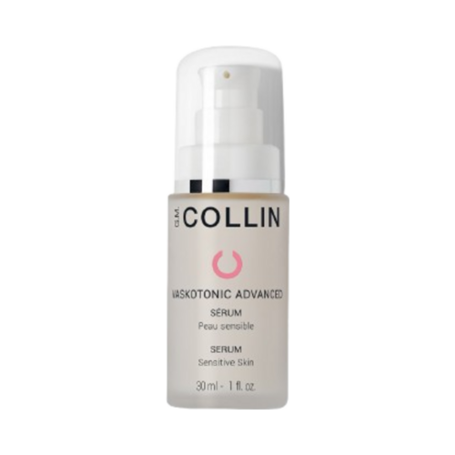 GM Collin Vaskotonic Advanced Serum on white background
