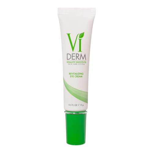 Vi Derm Revitalizing Eye Cream, 15g/0.5 oz VI Derm Beauty Revitalizing Eye Cream on white background