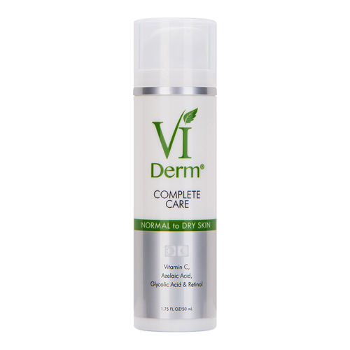 Vi Derm Complete Care for Normal to Dry Skin, 50ml/1.75 fl oz VI Derm Beauty Complete Care for Normal to Dry Skin on white background